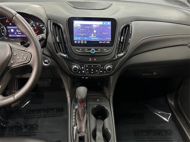 used 2022 Chevrolet Equinox car, priced at $24,551