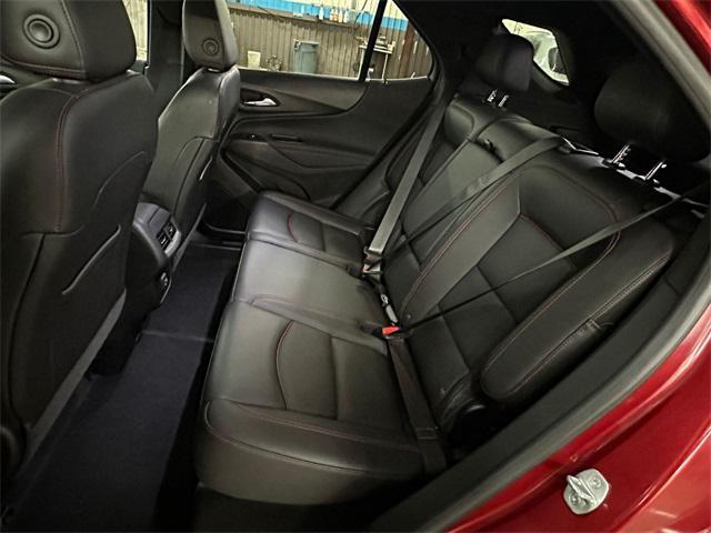 used 2022 Chevrolet Equinox car, priced at $24,551