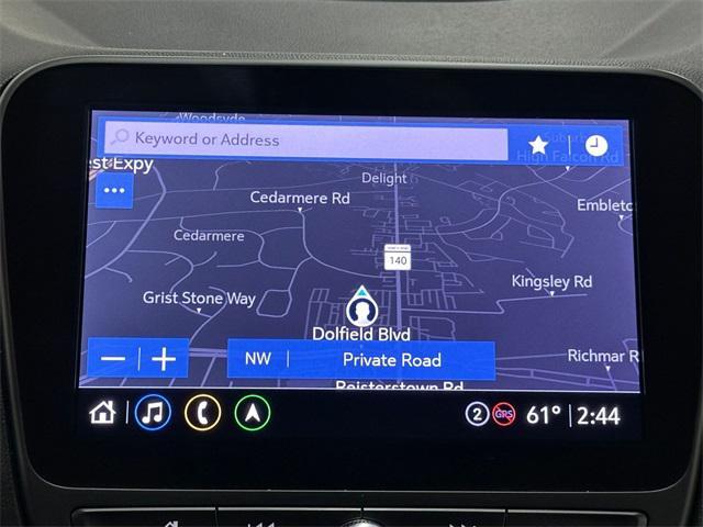 used 2022 Chevrolet Equinox car, priced at $24,551