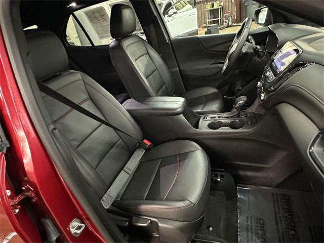 used 2022 Chevrolet Equinox car, priced at $24,551
