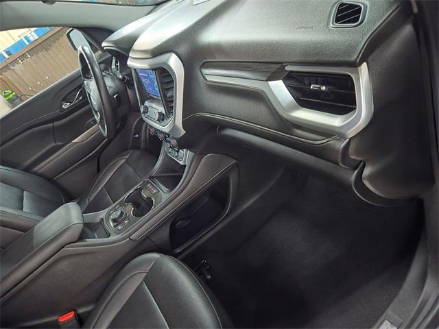 used 2021 GMC Acadia car, priced at $22,500