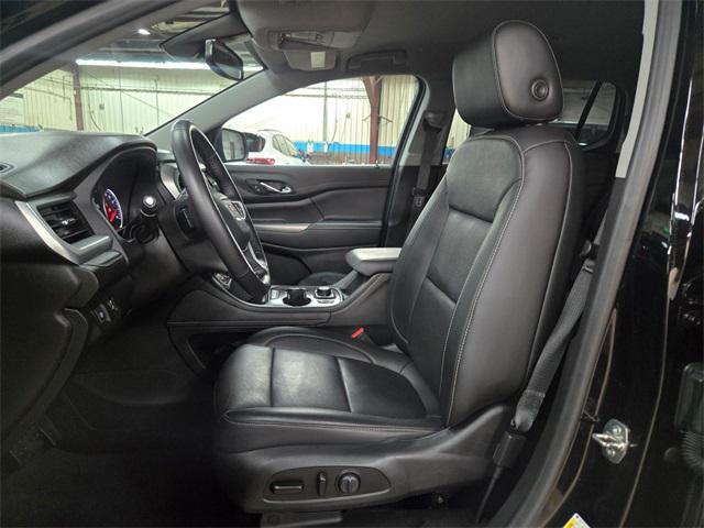 used 2021 GMC Acadia car, priced at $22,500