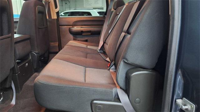 used 2014 Chevrolet Silverado 2500 car, priced at $25,977