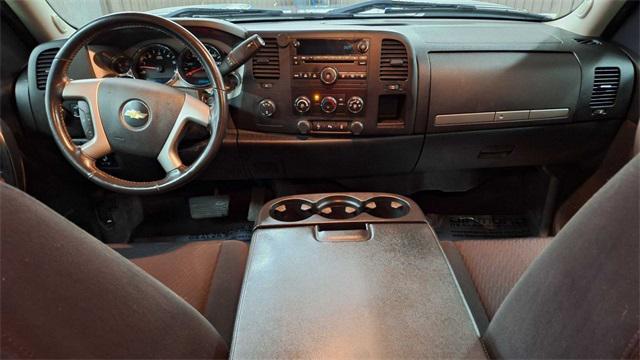 used 2014 Chevrolet Silverado 2500 car, priced at $25,977