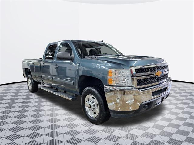 used 2014 Chevrolet Silverado 2500 car, priced at $25,977