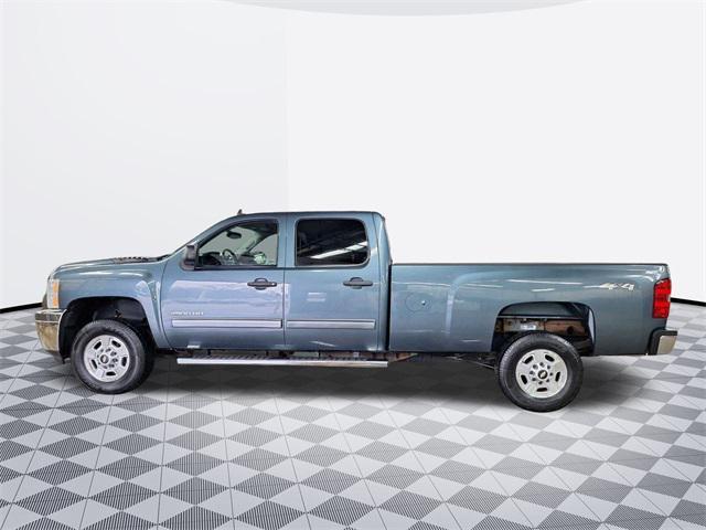 used 2014 Chevrolet Silverado 2500 car, priced at $25,977