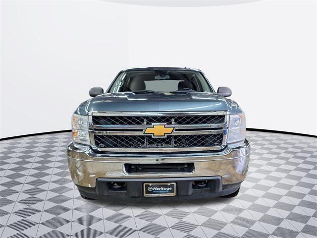 used 2014 Chevrolet Silverado 2500 car, priced at $25,977