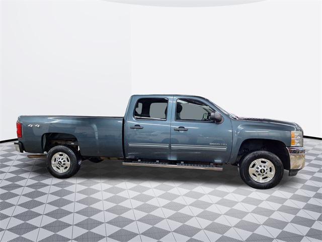 used 2014 Chevrolet Silverado 2500 car, priced at $25,977