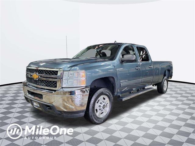 used 2014 Chevrolet Silverado 2500 car, priced at $25,977