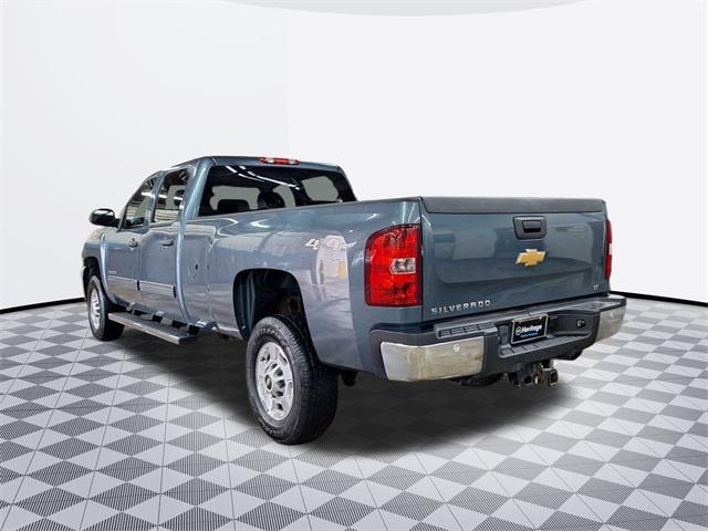 used 2014 Chevrolet Silverado 2500 car, priced at $25,977