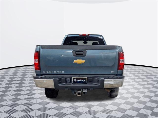 used 2014 Chevrolet Silverado 2500 car, priced at $25,977