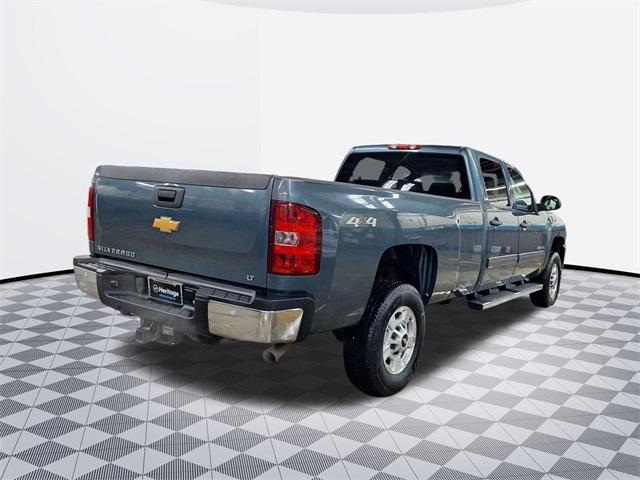 used 2014 Chevrolet Silverado 2500 car, priced at $25,977