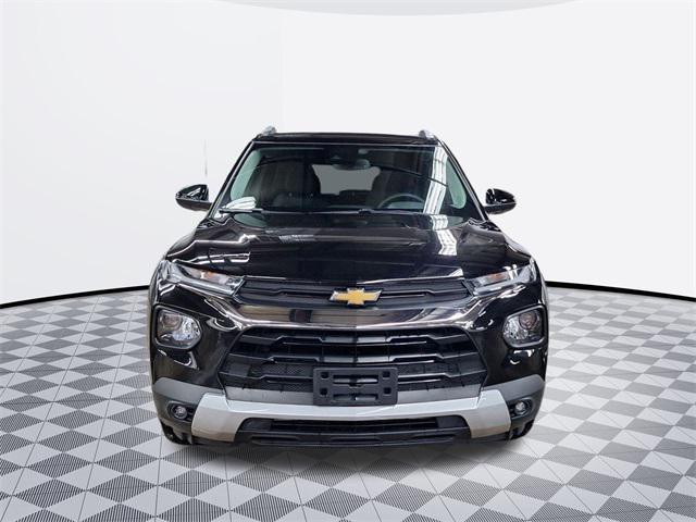 used 2022 Chevrolet TrailBlazer car, priced at $19,999