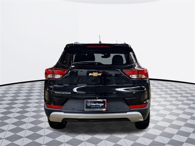 used 2022 Chevrolet TrailBlazer car, priced at $19,999