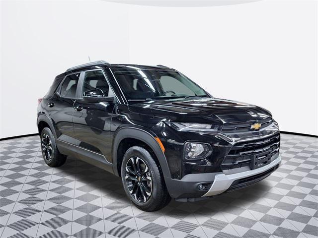 used 2022 Chevrolet TrailBlazer car, priced at $19,999