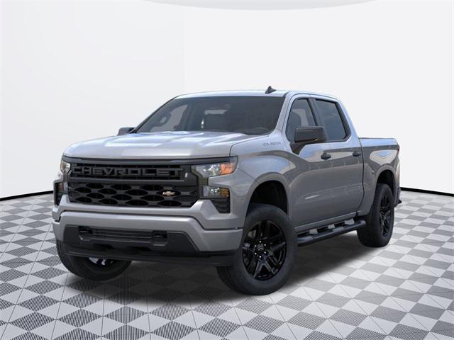 new 2025 Chevrolet Silverado 1500 car, priced at $51,095