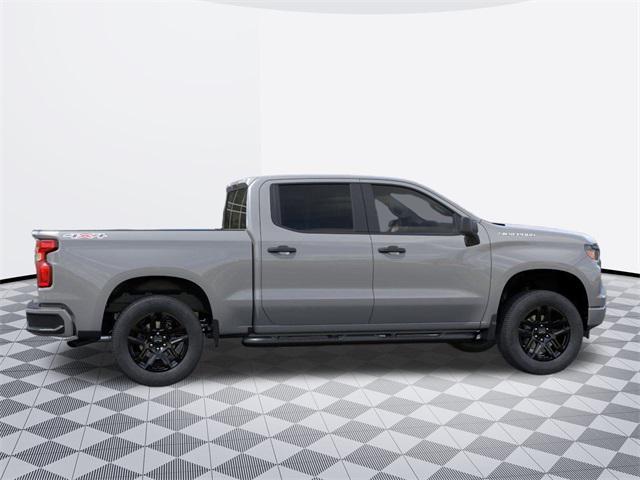 new 2025 Chevrolet Silverado 1500 car, priced at $51,095