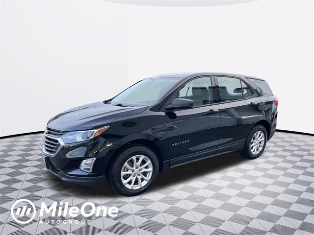 used 2018 Chevrolet Equinox car, priced at $16,400