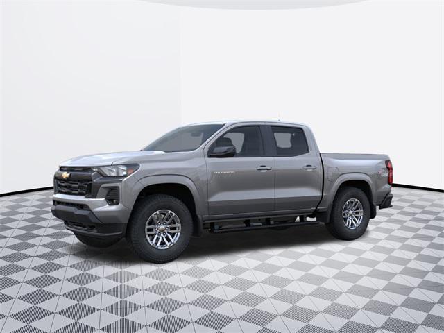 new 2024 Chevrolet Colorado car, priced at $42,233