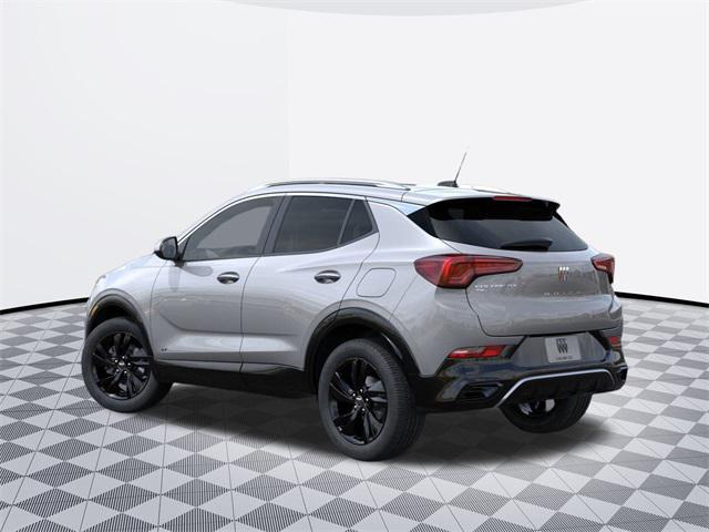 new 2025 Buick Encore GX car, priced at $30,206