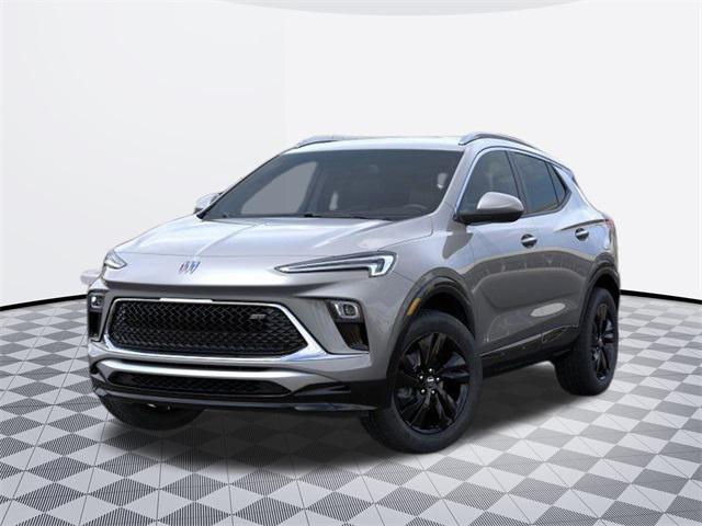 new 2025 Buick Encore GX car, priced at $30,206