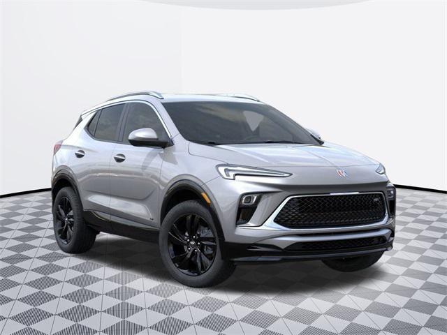 new 2025 Buick Encore GX car, priced at $30,206