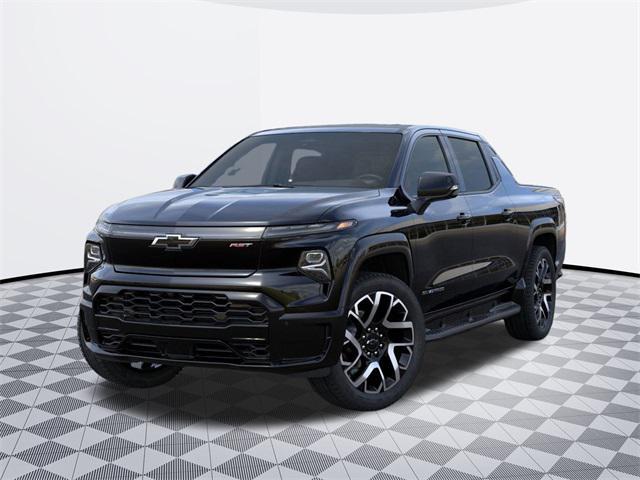 new 2024 Chevrolet Silverado EV car, priced at $92,495