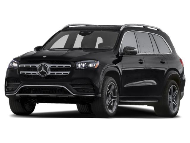 used 2020 Mercedes-Benz GLS 580 car, priced at $39,900