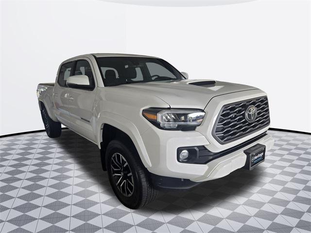 used 2022 Toyota Tacoma car, priced at $35,200