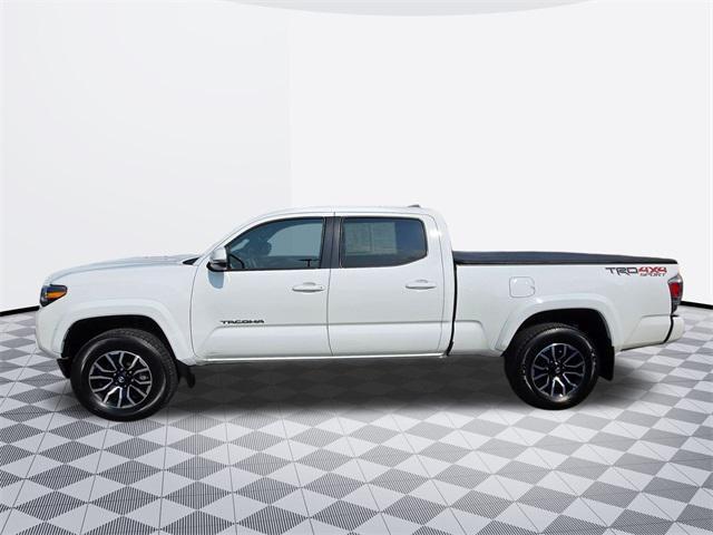 used 2022 Toyota Tacoma car, priced at $35,200