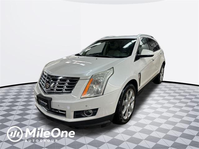 used 2013 Cadillac SRX car, priced at $11,200