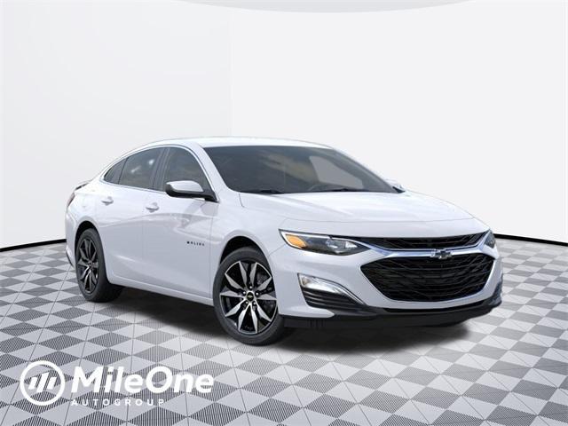 new 2024 Chevrolet Malibu car, priced at $24,799