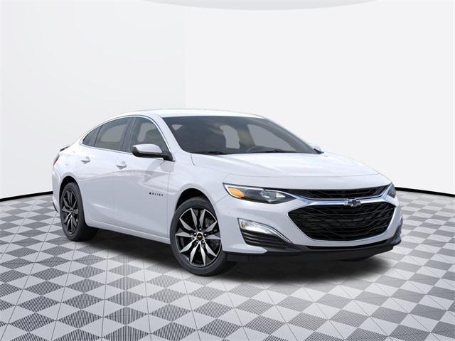 new 2024 Chevrolet Malibu car, priced at $24,799