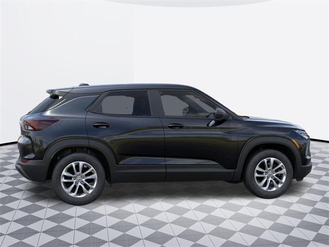 new 2025 Chevrolet TrailBlazer car, priced at $26,691