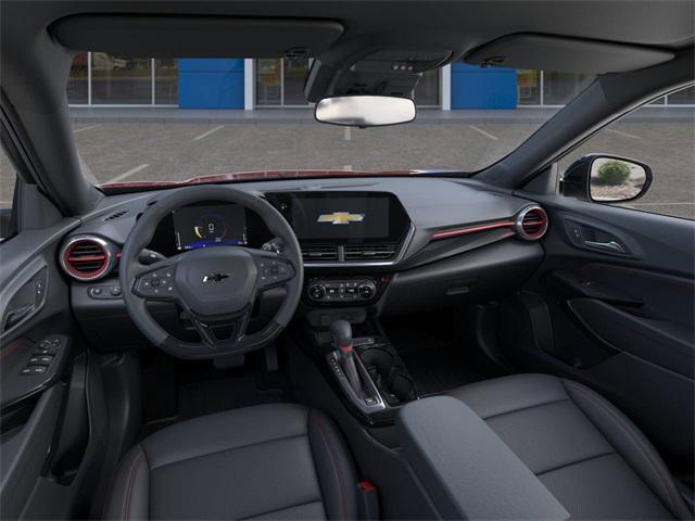 new 2025 Chevrolet Trax car, priced at $25,888