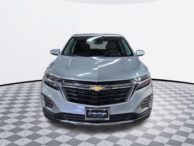 used 2023 Chevrolet Equinox car, priced at $20,900