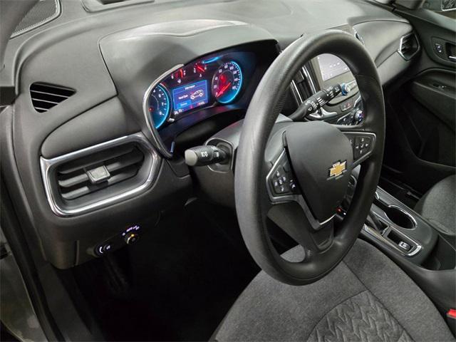 used 2023 Chevrolet Equinox car, priced at $20,900