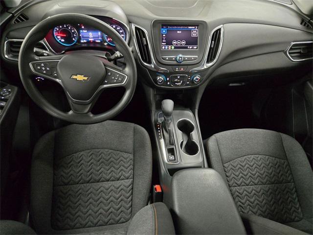 used 2023 Chevrolet Equinox car, priced at $20,900