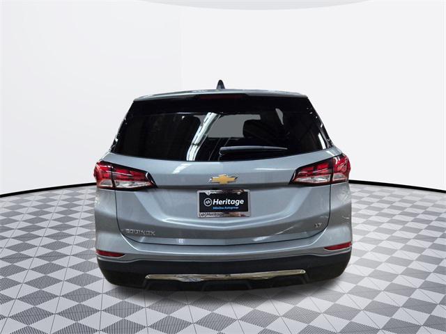 used 2023 Chevrolet Equinox car, priced at $20,900