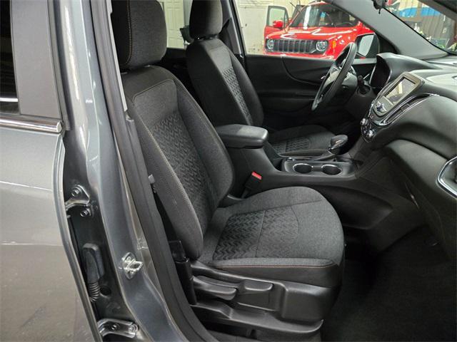 used 2023 Chevrolet Equinox car, priced at $20,900