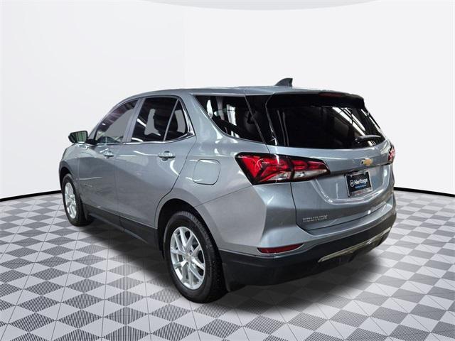 used 2023 Chevrolet Equinox car, priced at $20,900
