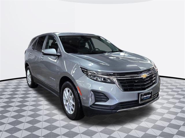 used 2023 Chevrolet Equinox car, priced at $20,900