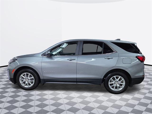 used 2023 Chevrolet Equinox car, priced at $20,900