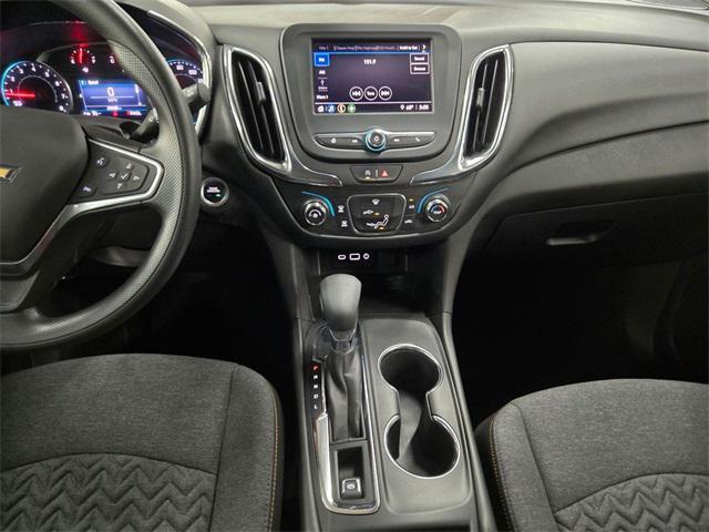 used 2023 Chevrolet Equinox car, priced at $20,900