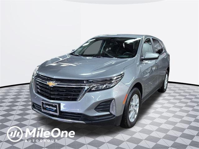 used 2023 Chevrolet Equinox car, priced at $22,000