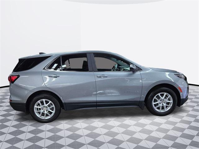 used 2023 Chevrolet Equinox car, priced at $20,900