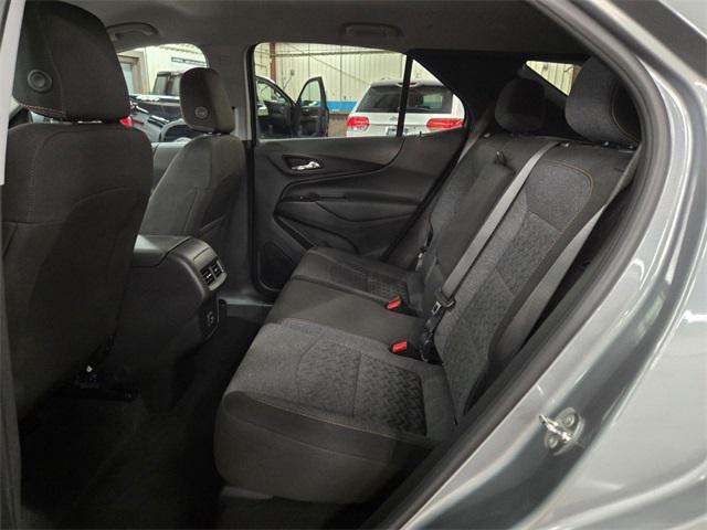 used 2023 Chevrolet Equinox car, priced at $20,900