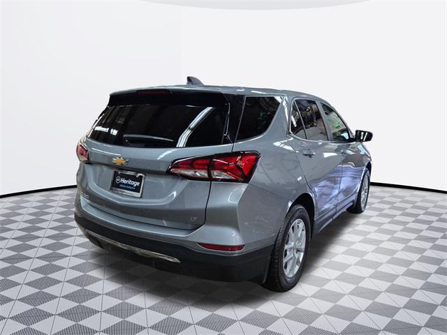 used 2023 Chevrolet Equinox car, priced at $20,900