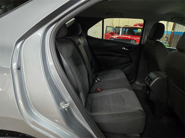 used 2023 Chevrolet Equinox car, priced at $20,900