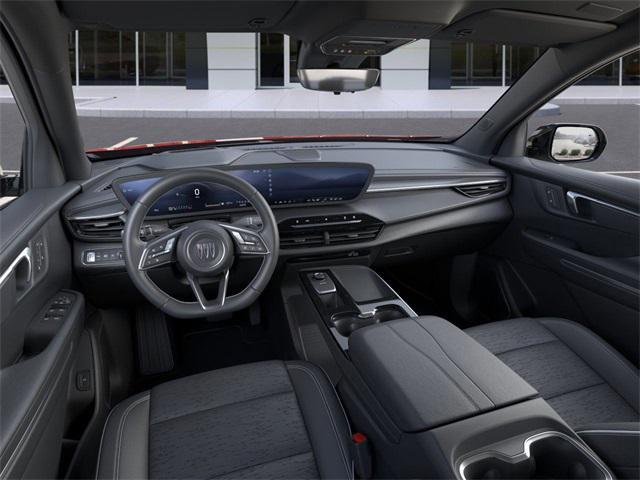 new 2025 Buick Enclave car, priced at $52,980